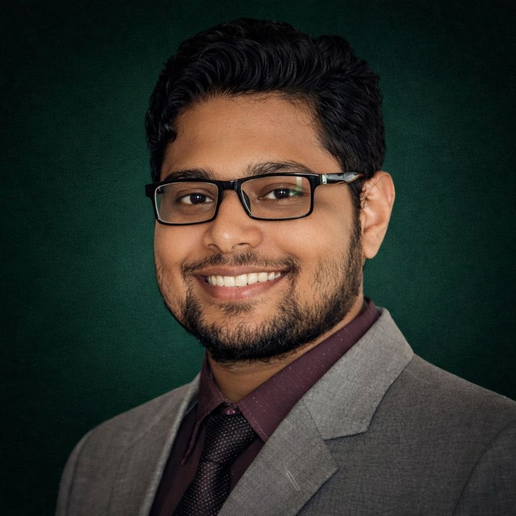 Shuvo Sarker Joy — IELTS & PTE Instructor